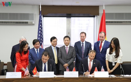 Việt Nam và Hoa Kỳ tăng cường hợp tác trong lĩnh vực năng lượng - ảnh 1