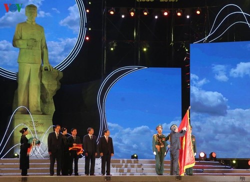 Phó Thủ tướng Trương Hòa Bình dự Lễ kỷ niệm 520 năm thành lập tỉnh Cao Bằng  - ảnh 1