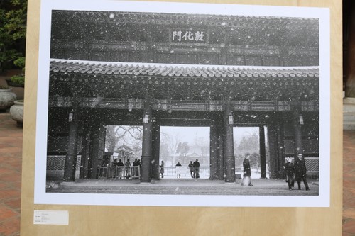 Tái hiện lịch sử phát triển 40 năm Seoul giữa lòng Hà Nội - ảnh 2