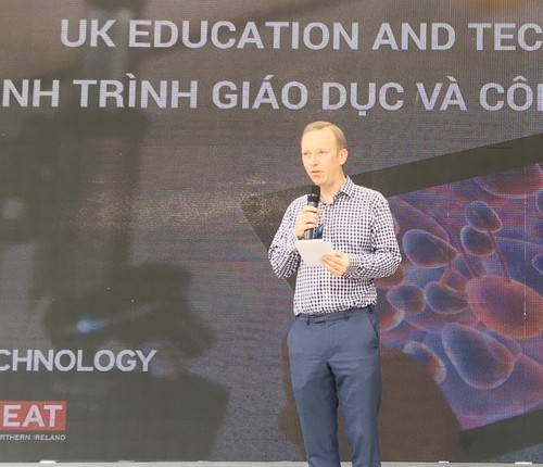 Mở rộng hợp tác liên kết Đại học giữa Việt Nam và Vương quốc Anh - ảnh 1