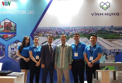 Việt Nam tham dự Triển lãm Cơ sở hạ tầng Indonesia 2019 - ảnh 1