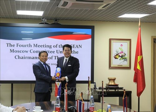 Đại sứ Việt Nam tại LB Nga đảm nhận cương vị Chủ tịch Ủy ban ASEAN Moscow - ảnh 1