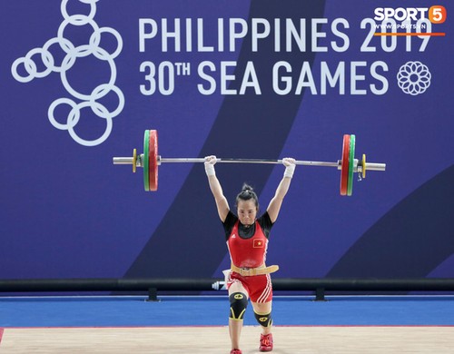 Đoàn thể thao Việt Nam đạt thành tích tốt trong ngày đầu tiên Sea Games 30 - ảnh 1