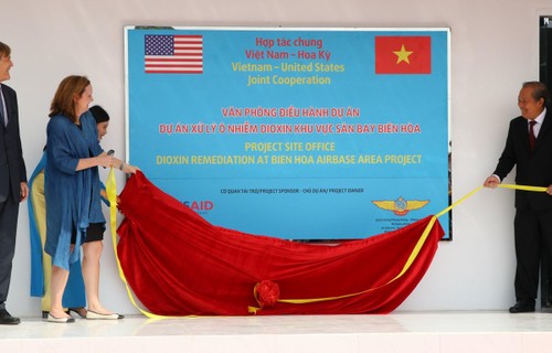 Hoa Kỳ và Việt Nam tăng cường quan hệ đối tác về khắc phục hậu quả chiến tranh - ảnh 1