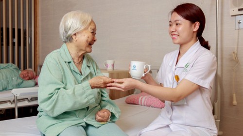 Năm 2020, sẽ triển khai 6 nhiệm vụ trọng tâm chăm sóc người cao tuổi - ảnh 1