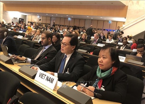Việt Nam tham dự Diễn đàn toàn cầu về Người tị nạn  - ảnh 1