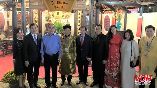 Lễ hội Tết cổ truyền - Tet Festival 2020 lần đầu tiên tại Thành phố Hồ Chí Minh - ảnh 1