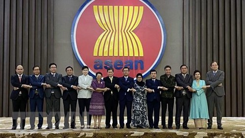 Việt Nam chủ trì cuộc họp đầu tiên Ủy ban các đại diện thường trực tại ASEAN - ảnh 1