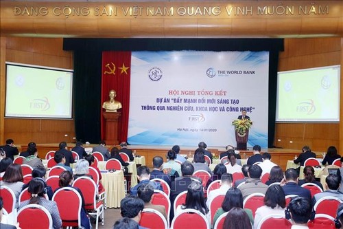 Tiếp tục thúc đẩy đổi mới sáng tạo tại Việt Nam - ảnh 1