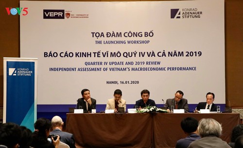 VEPR dự báo tăng trưởng của Việt Nam năm 2020 ở mức 6,48% - ảnh 1