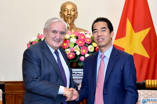 Việt Nam- Điểm đến khởi động của chuỗi sự kiện vì hòa bình năm 2020 - ảnh 1