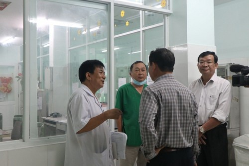 Việt Nam ghi nhận thêm một trường hợp dương tính với chủng mới của virus Corona - ảnh 1