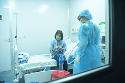 Việt Nam vừa ghi nhận ca bệnh nCoV thứ 10  - ảnh 1