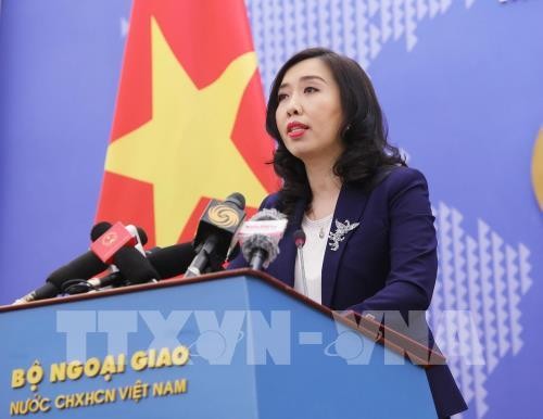 Việt Nam tích cực công tác bảo hộ công dân, sẵn sàng đưa công dân ở vùng dịch về nước - ảnh 1