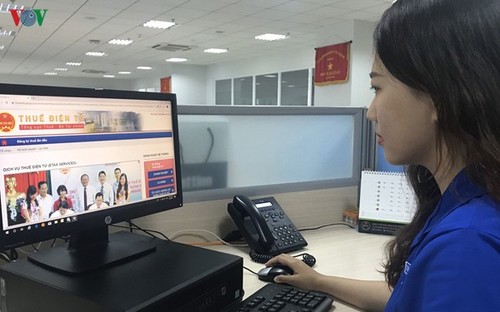 Thành phố Hồ Chí Minh thay đổi hệ thống khai và nộp thuế điện tử từ ngày 10/2 - ảnh 1