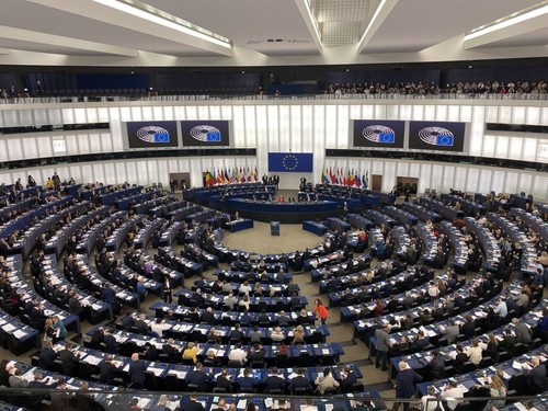 Nghị viện châu Âu phê chuẩn EVFTA và EVIPA với Việt Nam - ảnh 1