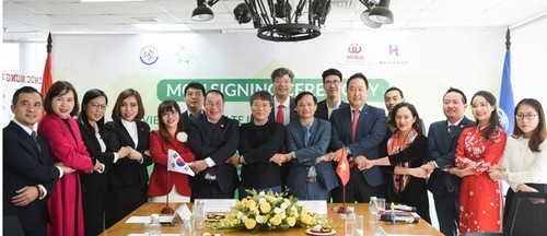 Việt Nam và Hàn Quốc thúc đẩy hợp tác, chuyển giao công nghệ xanh - ảnh 1