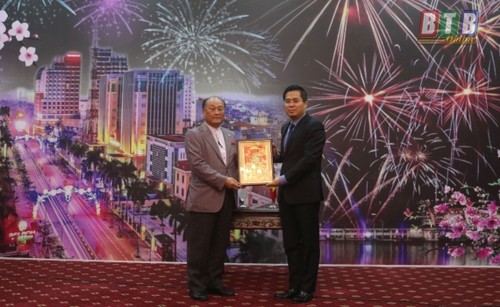 Hội Hữu nghị Nhật – Việt tỉnh Miyagi tìm hiểu môi trường đầu tư tại Hà Nam - ảnh 1