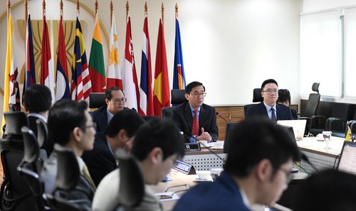 Việt Nam chủ trì cuộc họp Uỷ ban điều phối kết nối ASEAN - ảnh 1