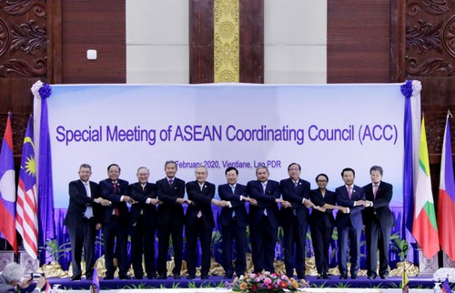 Nỗ lực của ASEAN trong việc ứng phó với dịch bệnh COVID 19 - ảnh 2