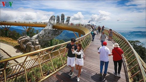 Thành phố Đà Nẵng được bình chọn là điểm đến thịnh hành, an toàn hàng đầu thế giới - ảnh 1