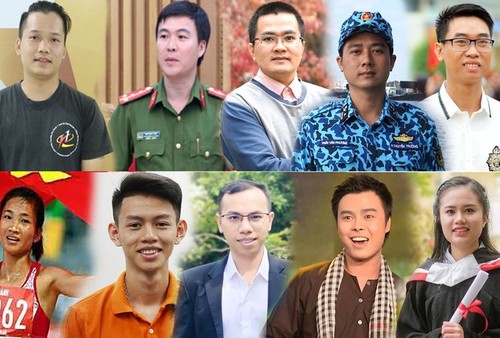 Công bố 10 gương mặt trẻ Việt Nam tiêu biểu năm 2019 - ảnh 1