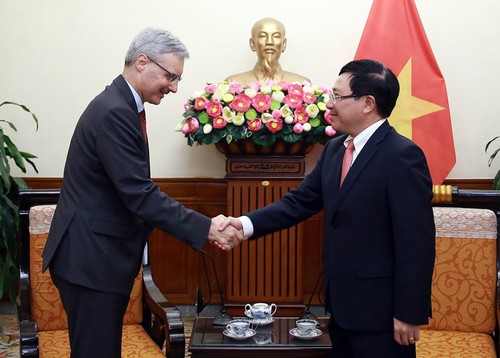 Pháp đánh giá cao các biện pháp chống dịch COVID-19 của Chính phủ Việt Nam - ảnh 1