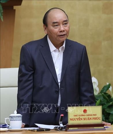 Thủ tướng Nguyễn Xuân Phúc: Đầu tư thực hiện chính sách xã hội là đầu tư cho phát triển - ảnh 1