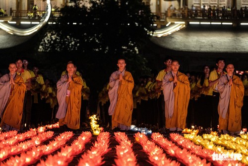Giáo hội Phật giáo Việt Nam yêu cầu tăng ni cấm túc tại chùa, cơ sở tự viện đến hết ngày 15/4 - ảnh 1