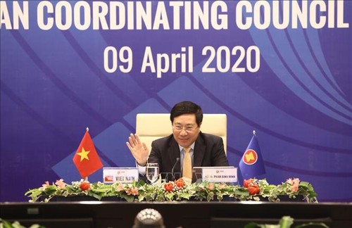 ASEAN 2020: Hợp tác ASEAN đẩy lùi COVID-19 - ảnh 1