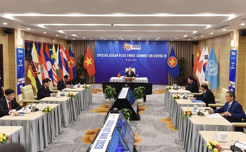 Dư luận báo chí về Hội nghị cấp cao ASEAN và ASEAN+3 - ảnh 1