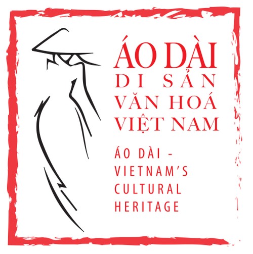 Cuộc vận động thiết kế áo dài với chủ đề “Tự hào áo dài Việt”.  - ảnh 1