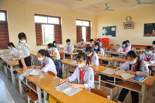 Gần 60 tỉnh, thành đã chốt lịch cho học sinh đi học trở lại - ảnh 1