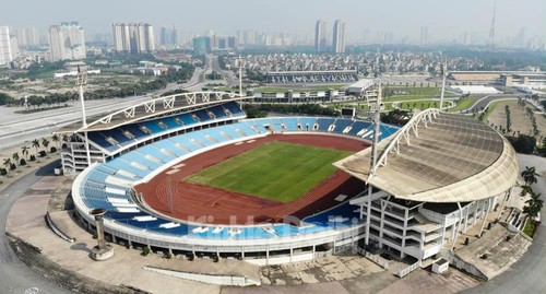Sân Mỹ Đình lọt top 5 sân vận động tốt nhất của Đông Nam Á - ảnh 1