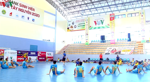 Khởi tranh giải Futsal HDBank vô địch quốc gia 2020 - ảnh 1