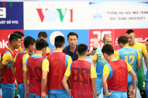 Sức trẻ lan tỏa trong vòng loại giải Futsal HDBank 2020 - ảnh 1