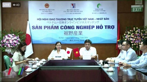 Tăng cường phát triển sản phẩm công nghiệp hỗ trợ Việt Nam-Nhật Bản - ảnh 1