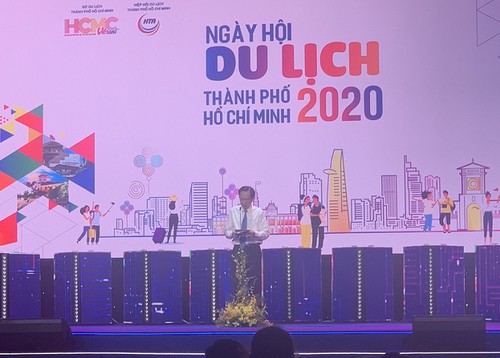 Khai mạc Ngày hội du lịch Thành phố Hồ Chí Minh lần thứ 16 - năm 2020 - ảnh 1