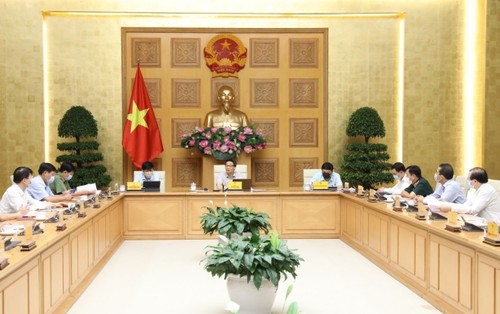 Việt Nam sẽ xử lý nghiêm vi phạm về phòng chống dịch - ảnh 1