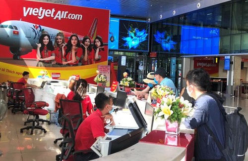 Vietjet Air mở bán 1,5 triệu vé dịp Tết Nguyên đán  - ảnh 1