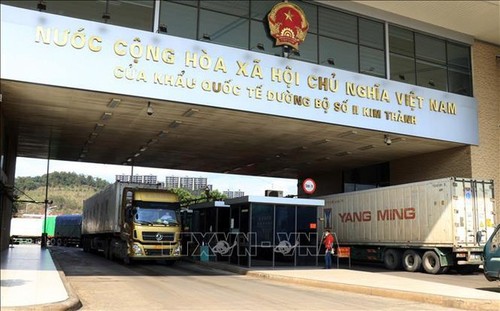 Bàn giải pháp thúc đẩy phát triển thương mại Việt Nam-Trung Quốc - ảnh 1
