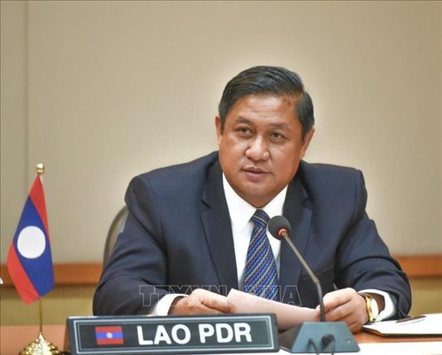 Việt Nam đóng góp cho các mục tiêu, sáng kiến và dự án hợp tác trong ASEAN  - ảnh 1