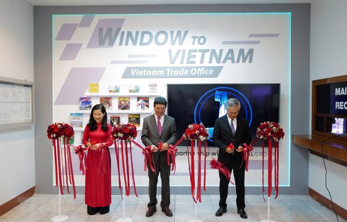 Khai trương dự án “Window to Việt Nam” tại Thái Lan - ảnh 1
