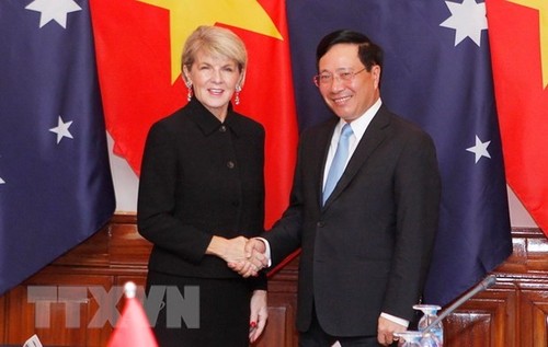 Kỷ niệm 75 năm ngày thành lập ngành ngoại giao Việt Nam tại Australia - ảnh 1