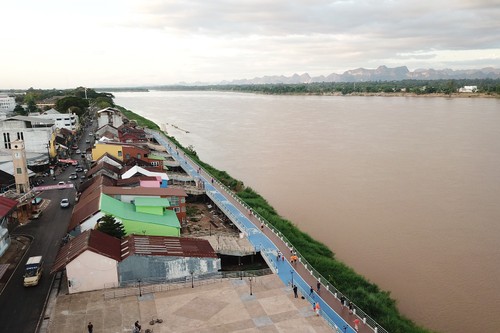 Ủy hội sông Mekong phối hợp với Facebook nâng cao nhận thức về lũ lụt và hạn hán  - ảnh 1