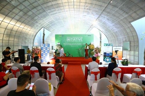 UNDP công bố Sáng kiến giao thông điện xanh ở Việt Nam - ảnh 1
