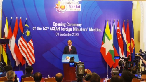 ASEAN tiếp tục kiên định con đường và phương cách của mình trong hơn 5 thập kỷ - ảnh 1