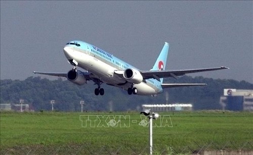 Hàn Quốc thông báo nối lại một số chuyến bay với Việt Nam và Nga - ảnh 1