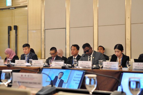ASEAN và Hàn Quốc thúc đẩy hợp tác, xây dựng quan hệ đối tác bền vững lâu dài - ảnh 1
