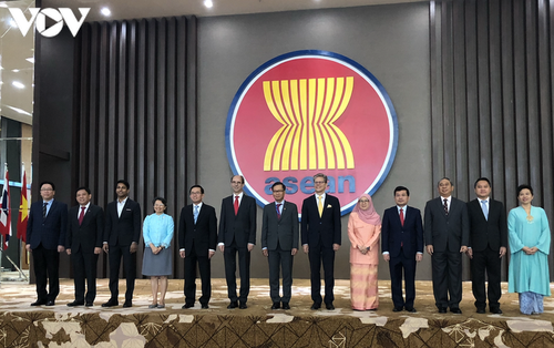Thụy Sỹ đánh giá cao vai trò Chủ tịch ASEAN của Việt Nam trong ứng phó Covid-19 - ảnh 1
